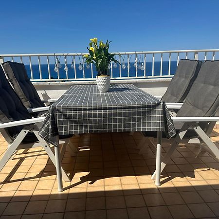 Apartment With Sea View Tropea Exterior foto