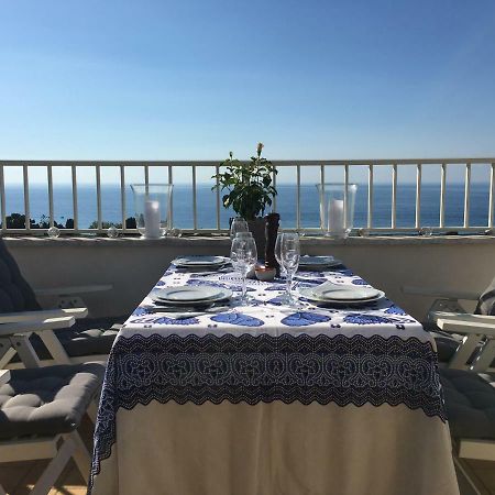 Apartment With Sea View Tropea Exterior foto