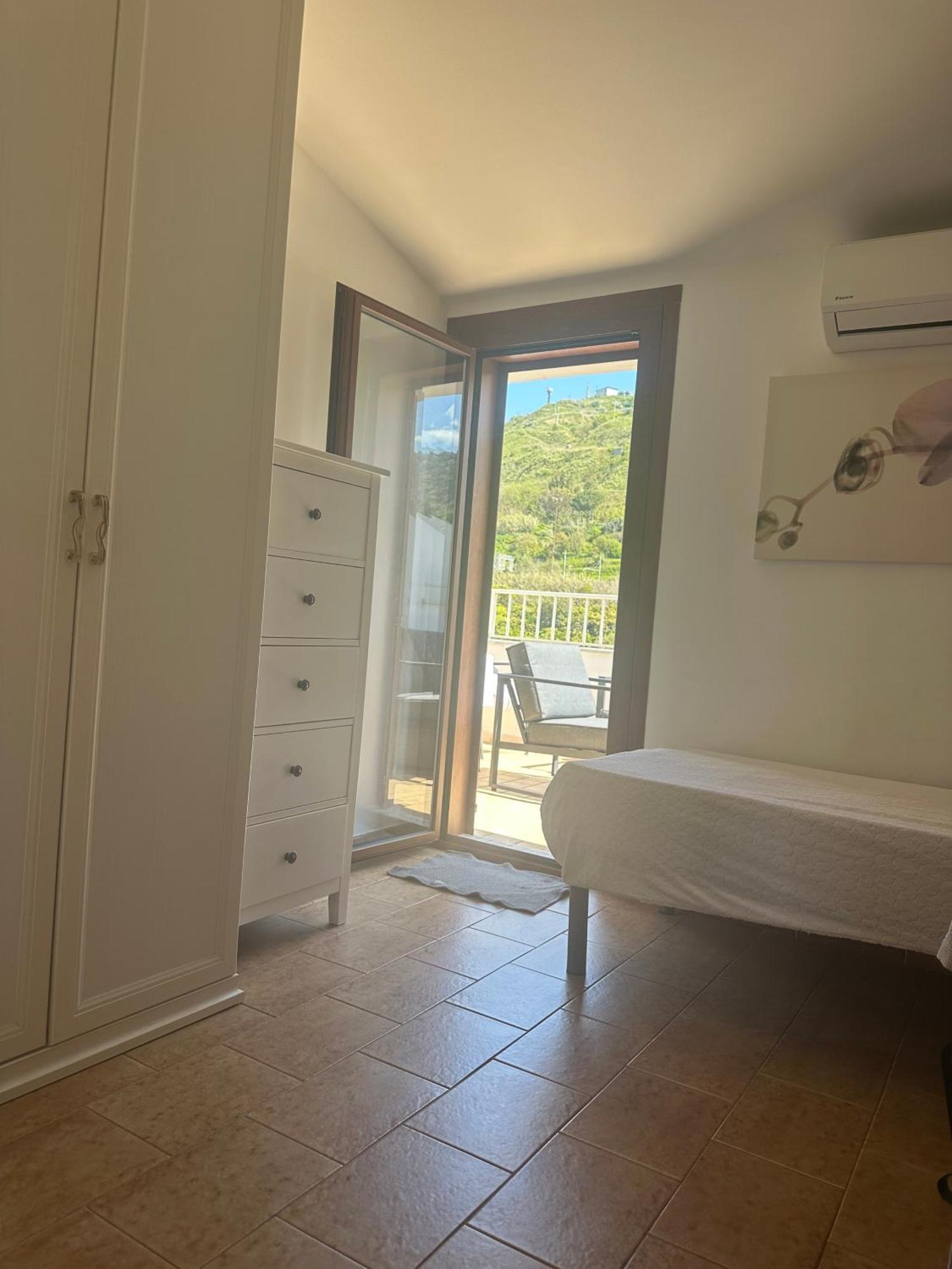 Apartment With Sea View Tropea Exterior foto