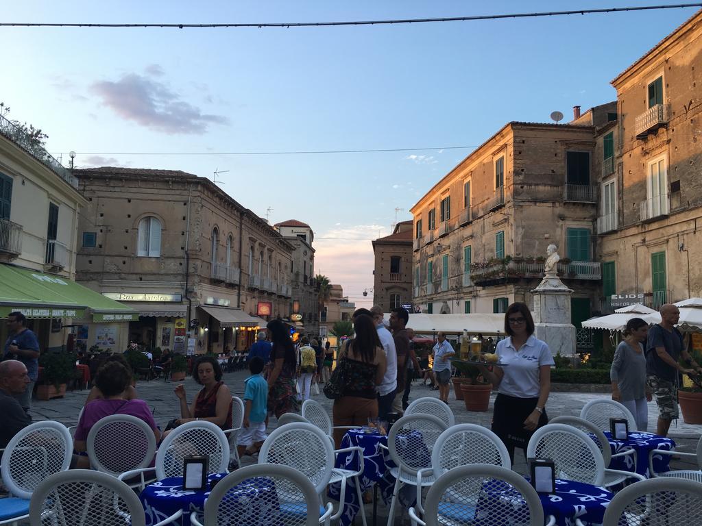 Apartment With Sea View Tropea Exterior foto